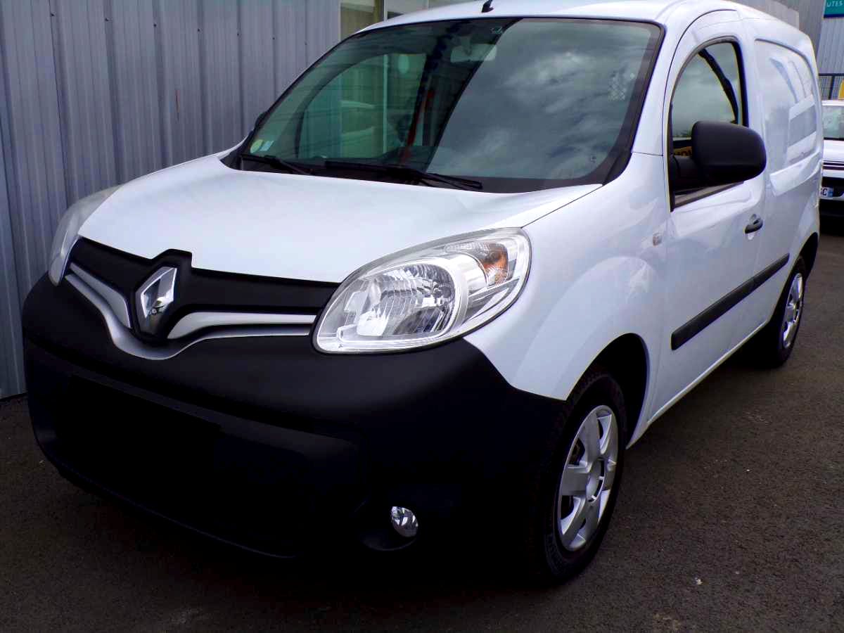 Renault Kangoo  L1 EXTRA 1.5 DCI 90- TVA RECUP 8075HT occasion - Photo 7