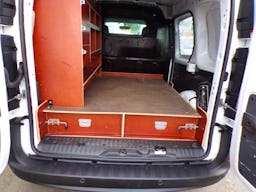 Renault Kangoo  L1 EXTRA 1.5 DCI 90- TVA RECUP 8075HT occasion - Photo 3