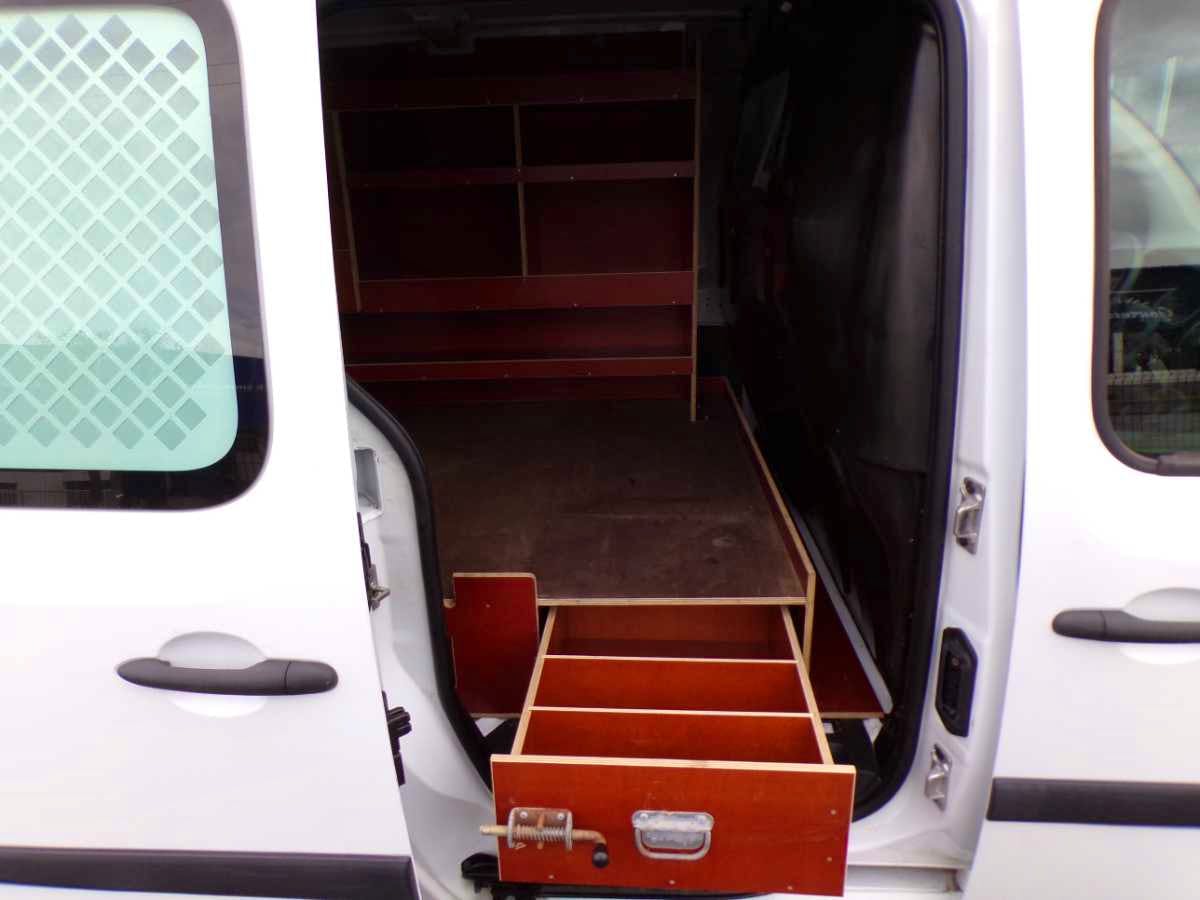 Renault Kangoo  L1 EXTRA 1.5 DCI 90- TVA RECUP 8075HT occasion - Photo 10