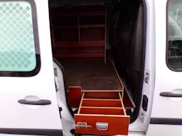 Renault Kangoo  L1 EXTRA 1.5 DCI 90- TVA RECUP 8075HT occasion - Photo 10