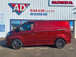 Ford Transit  transit custom 290 L1H1 185 BVA occasion - Photo 2
