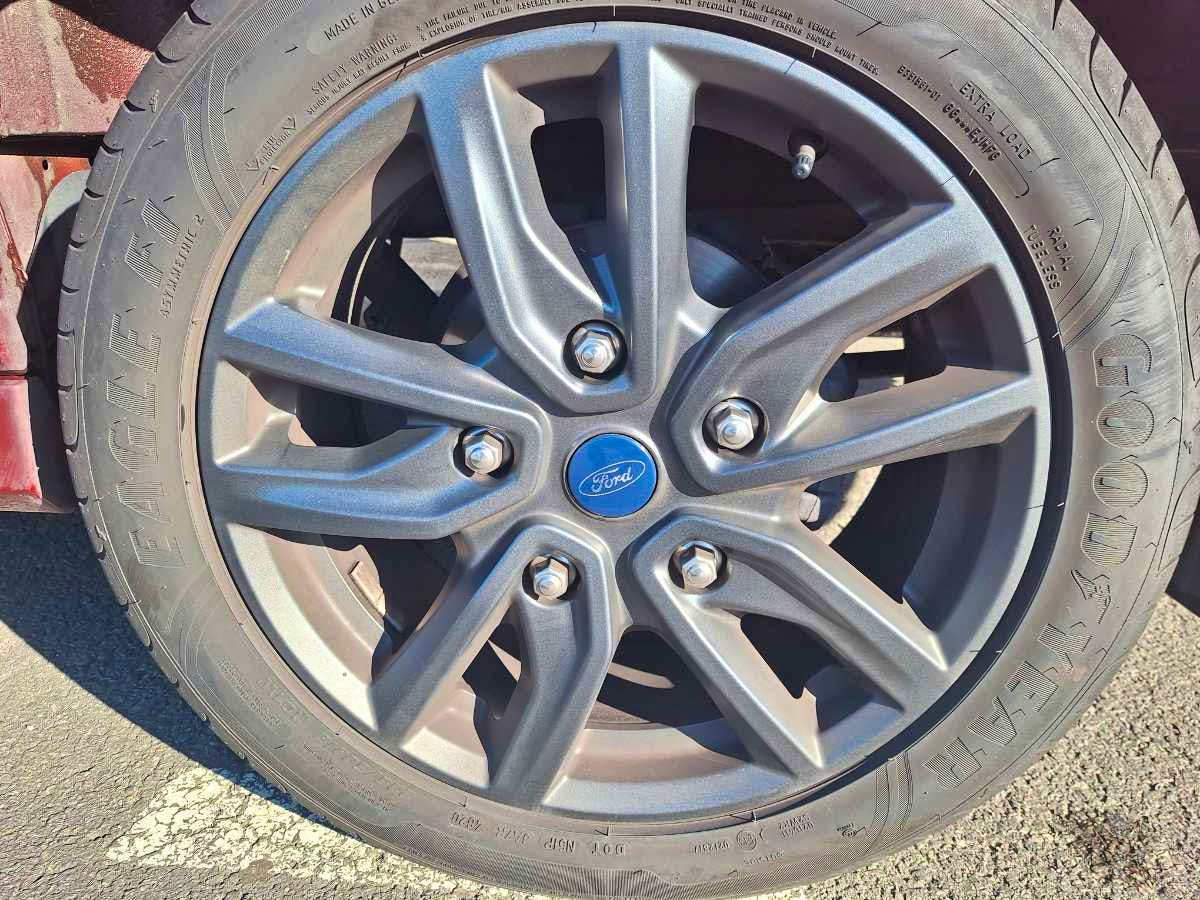 Ford Transit  transit custom 290 L1H1 185 BVA occasion - Photo 3