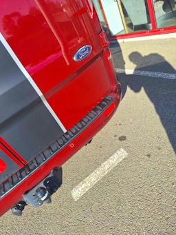Ford Transit  transit custom 290 L1H1 185 BVA occasion - Photo 4