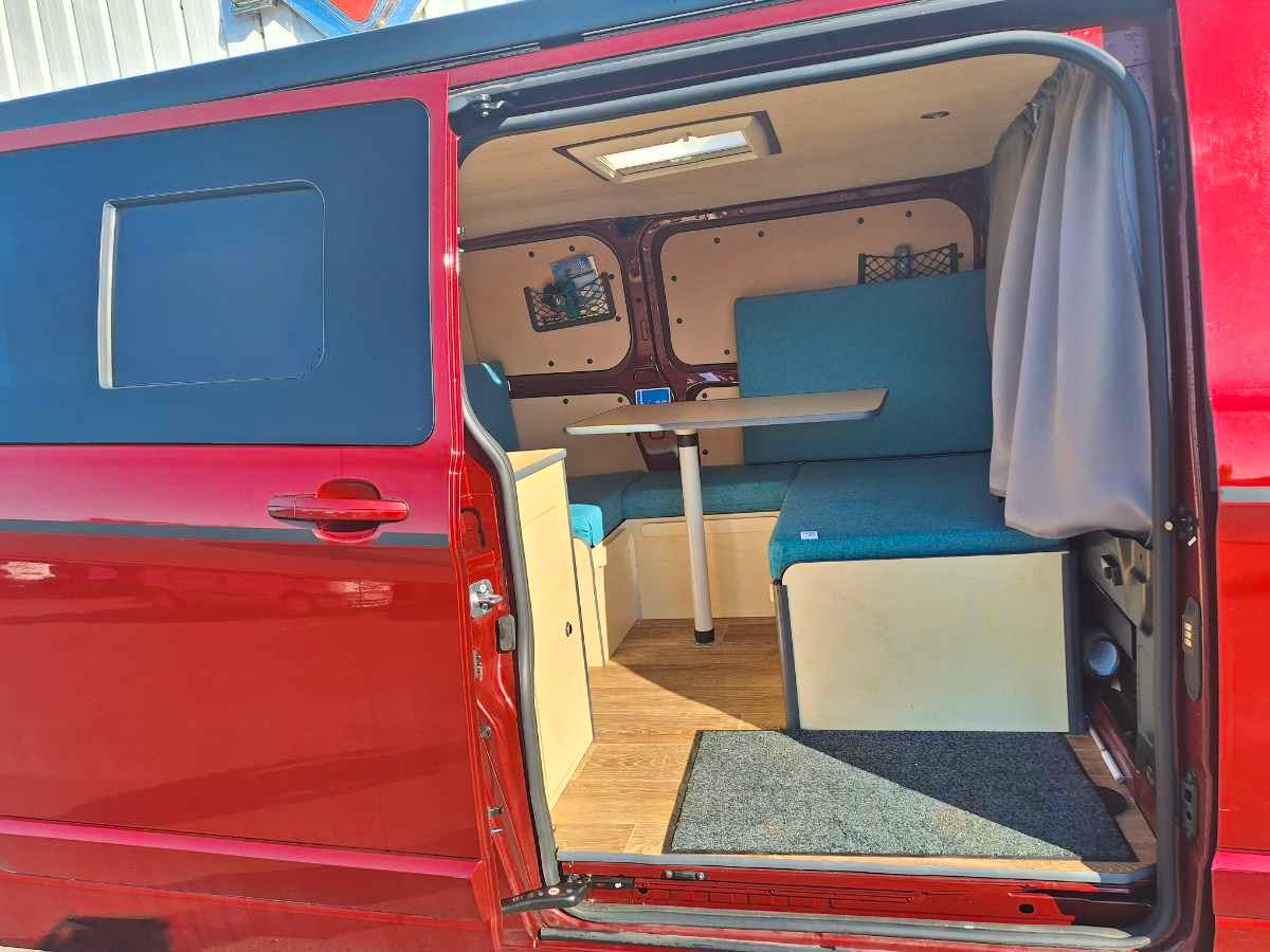 Ford Transit  transit custom 290 L1H1 185 BVA occasion - Photo 5