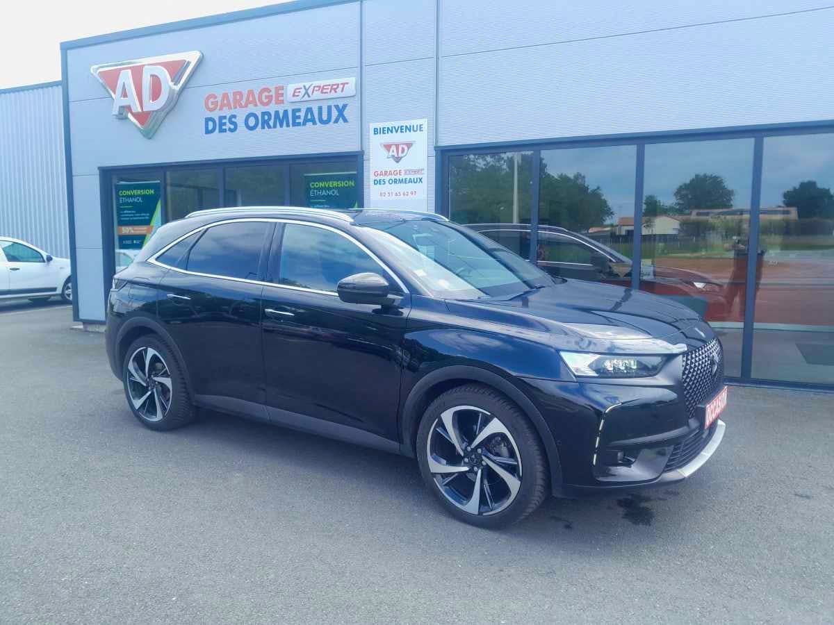 DS DS 7 Crossback  1.6  225 12CV GRAND CHIC AUTOMATIQUE OPERA occasion - Photo 1