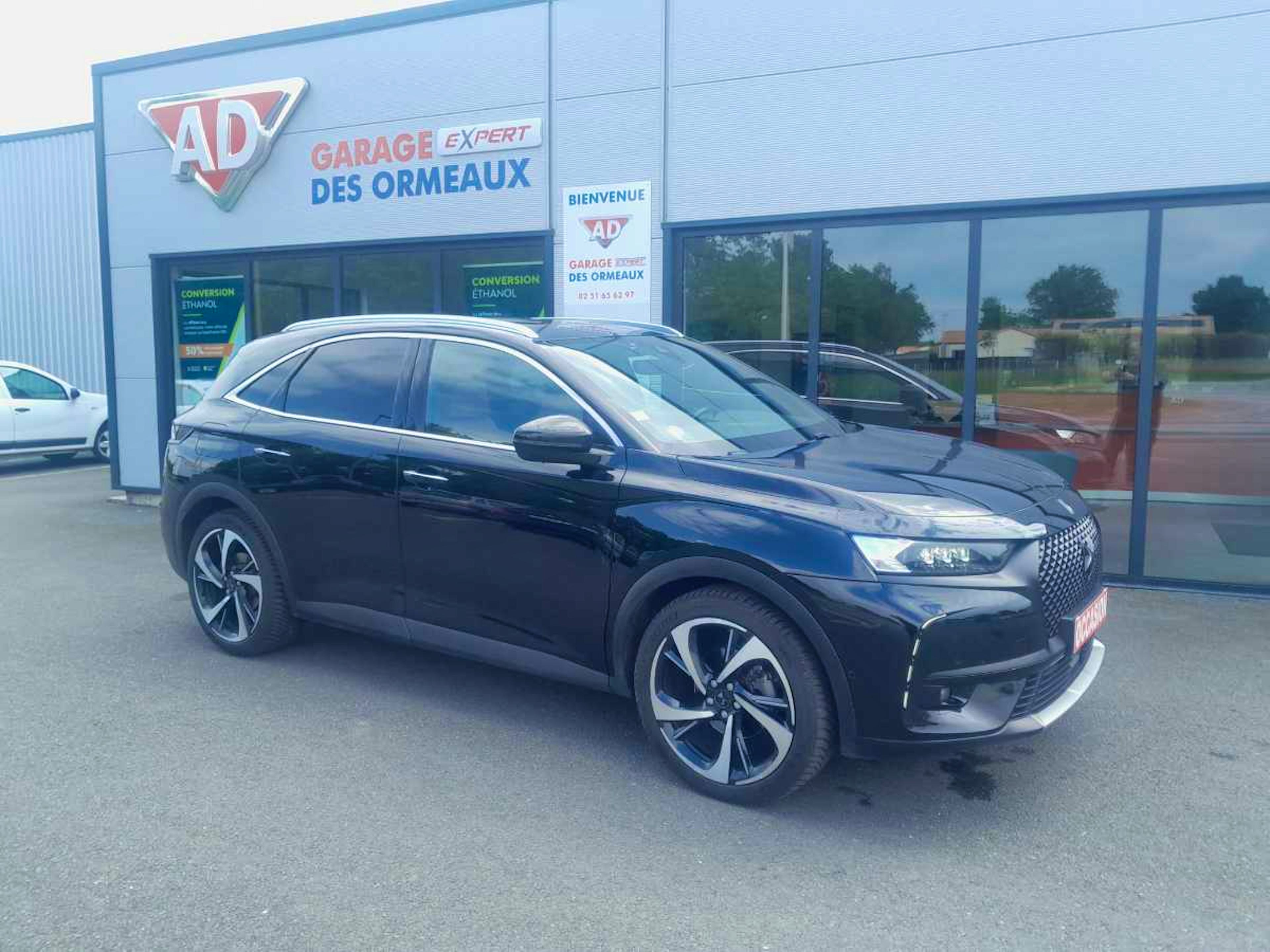 DS DS 7 Crossback 1.6  225 12CV GRAND CHIC AUTOMATIQUE OPERA occasion