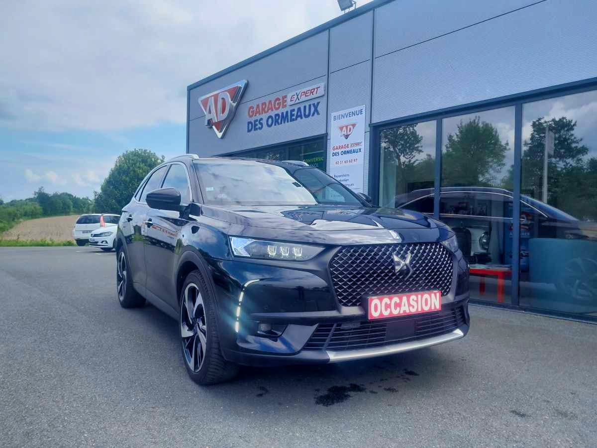 DS DS 7 Crossback  1.6  225 12CV GRAND CHIC AUTOMATIQUE OPERA occasion - Photo 4