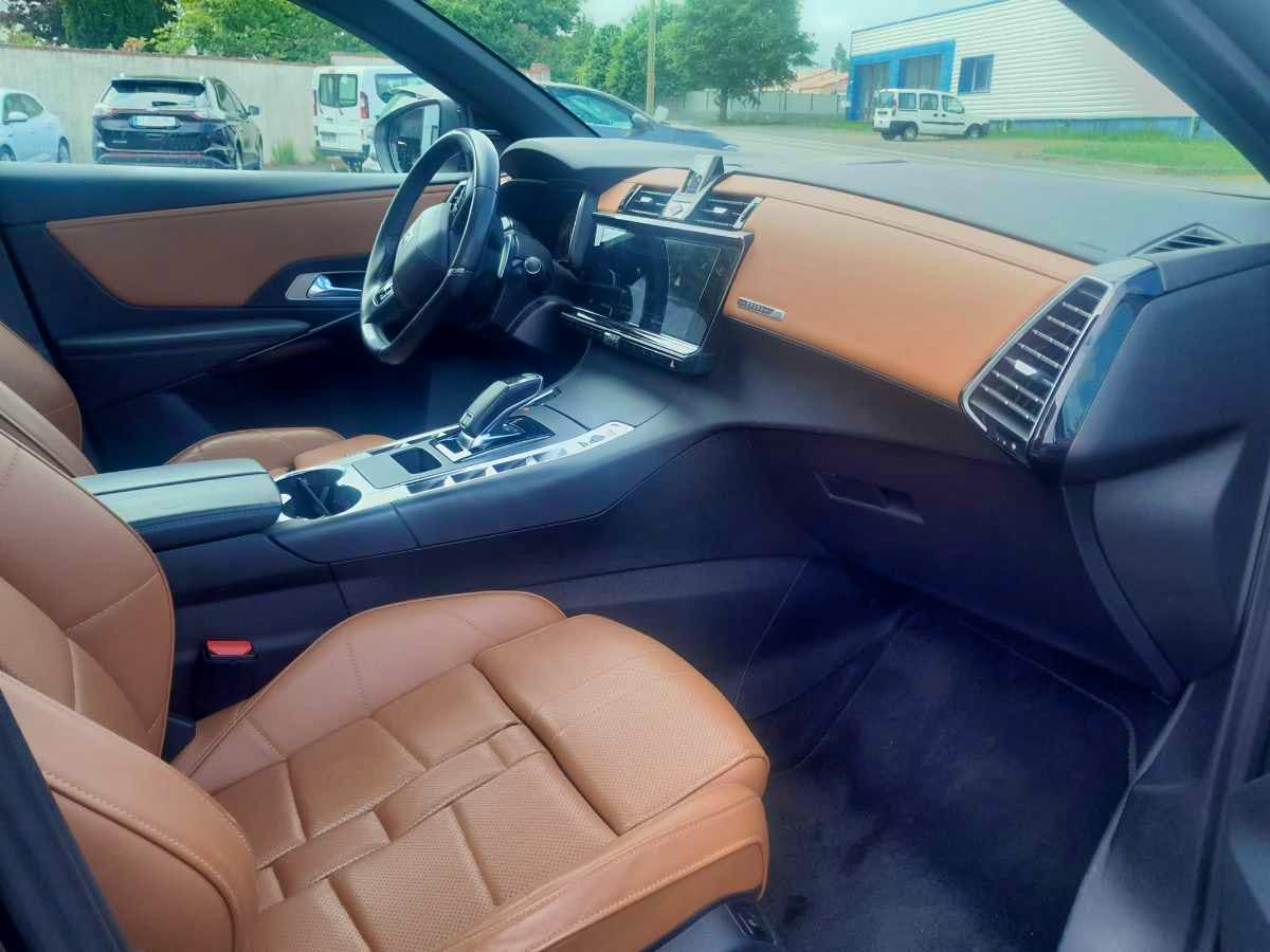 DS DS 7 Crossback  1.6  225 12CV GRAND CHIC AUTOMATIQUE OPERA occasion - Photo 5