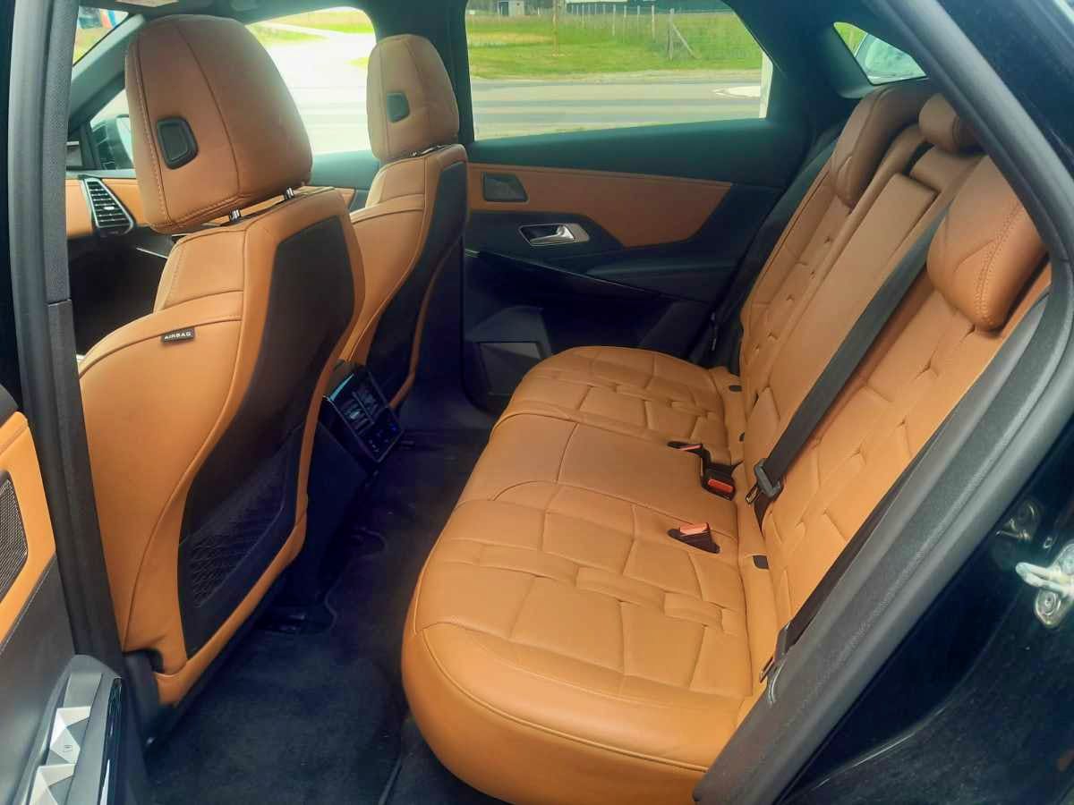 DS DS 7 Crossback  1.6  225 12CV GRAND CHIC AUTOMATIQUE OPERA occasion - Photo 7