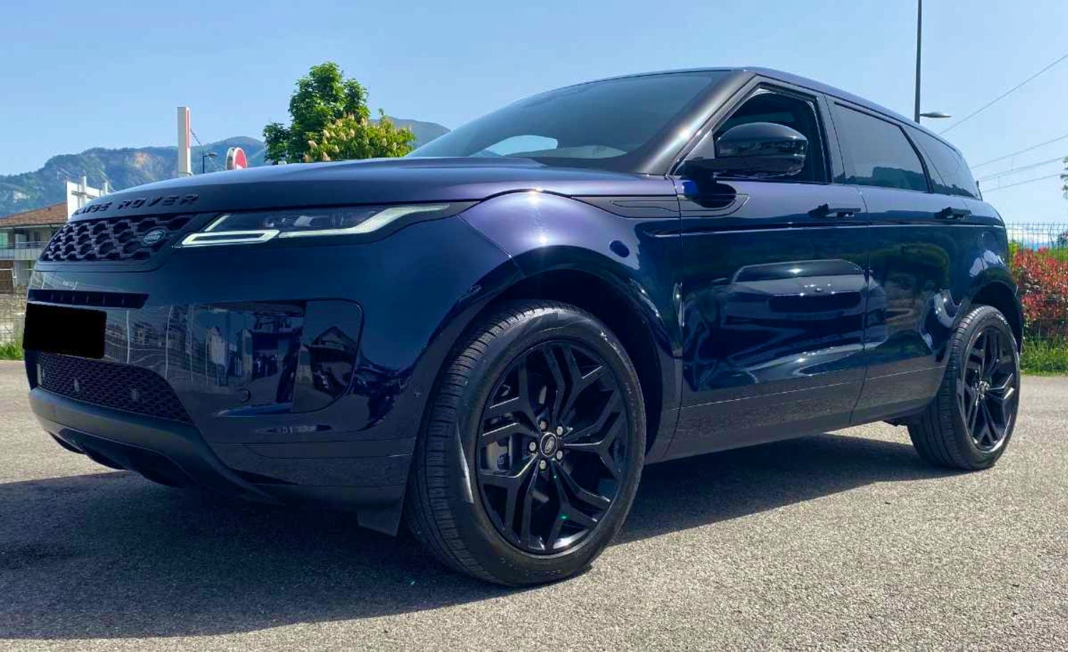 Land Rover Range Rover Evoque EVOQUE 1.5 P300e BVA SE occasion