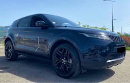 Land Rover Range Rover Evoque  EVOQUE 1.5 P300e BVA SE occasion - Photo 2