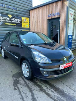Renault Clio  1.5 dci occasion - Photo 1