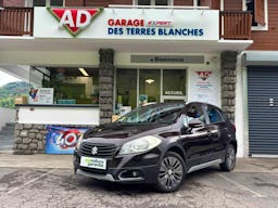 Suzuki SX4 S-cross  SX4 TURBO 1.6DDIS ALL GRIP occasion - Photo 1
