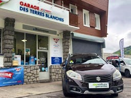 Suzuki SX4 S-cross  SX4 TURBO 1.6DDIS ALL GRIP occasion - Photo 2