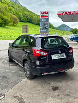 Suzuki SX4 S-cross  SX4 TURBO 1.6DDIS ALL GRIP occasion - Photo 4
