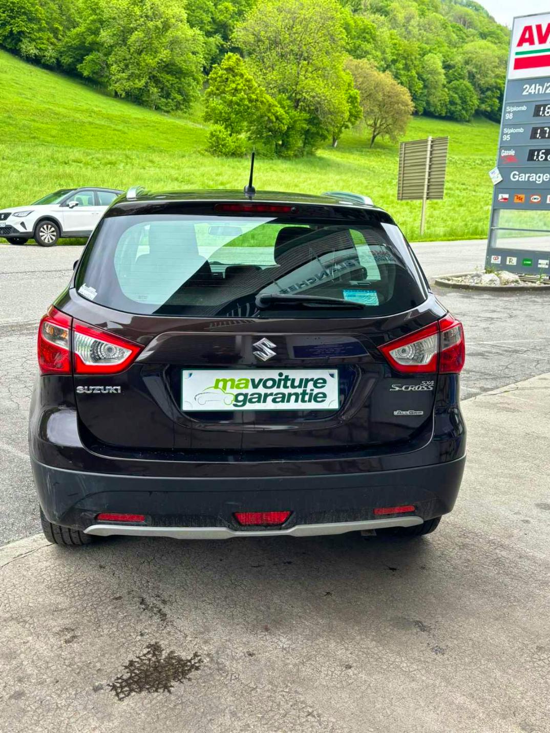 Suzuki SX4 S-cross  SX4 TURBO 1.6DDIS ALL GRIP occasion - Photo 5