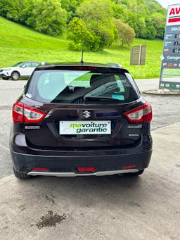 Suzuki SX4 S-cross  SX4 TURBO 1.6DDIS ALL GRIP occasion - Photo 5
