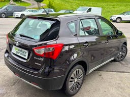 Suzuki SX4 S-cross  SX4 TURBO 1.6DDIS ALL GRIP occasion - Photo 6
