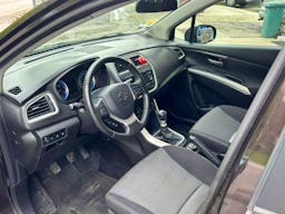 Suzuki SX4 S-cross  SX4 TURBO 1.6DDIS ALL GRIP occasion - Photo 9