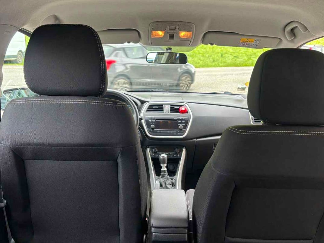 Suzuki SX4 S-cross  SX4 TURBO 1.6DDIS ALL GRIP occasion - Photo 12