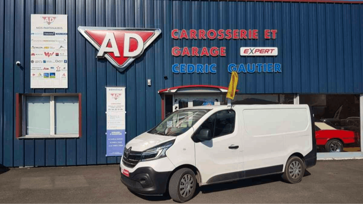 Renault Trafic 2.0 DCI 145 GRAND CONFORT BVA occasion