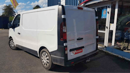 Renault Trafic  2.0 DCI 145 GRAND CONFORT BVA occasion - Photo 4