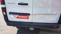 Renault Trafic  2.0 DCI 145 GRAND CONFORT BVA occasion - Photo 10