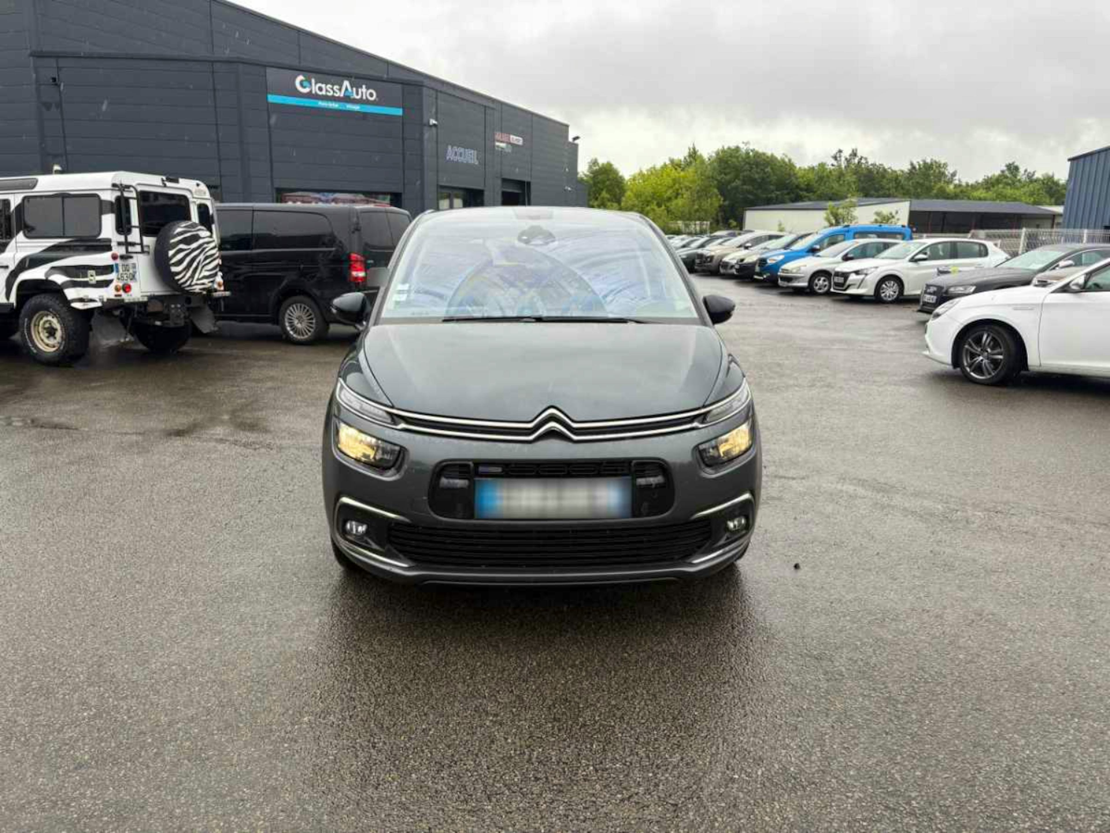 Citroën C4 Picasso EAT 6 Business occasion