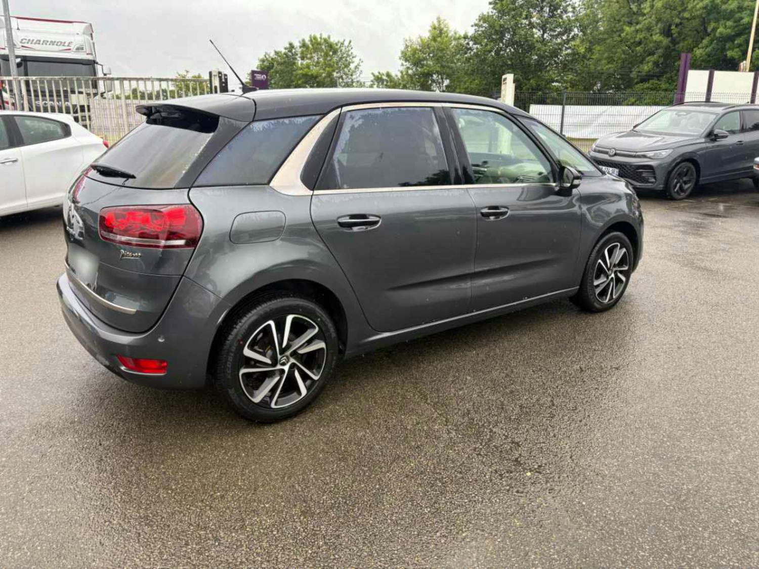 Citroën C4 Picasso  EAT 6 Business occasion - Photo 2