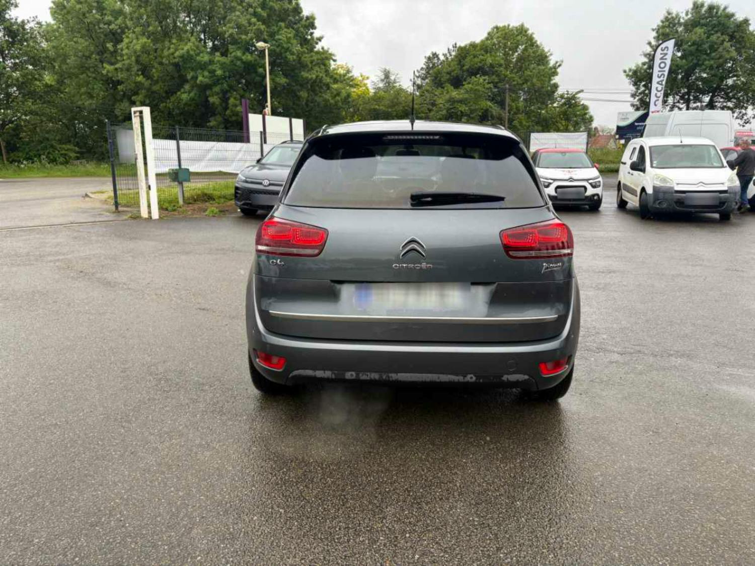 Citroën C4 Picasso  EAT 6 Business occasion - Photo 3