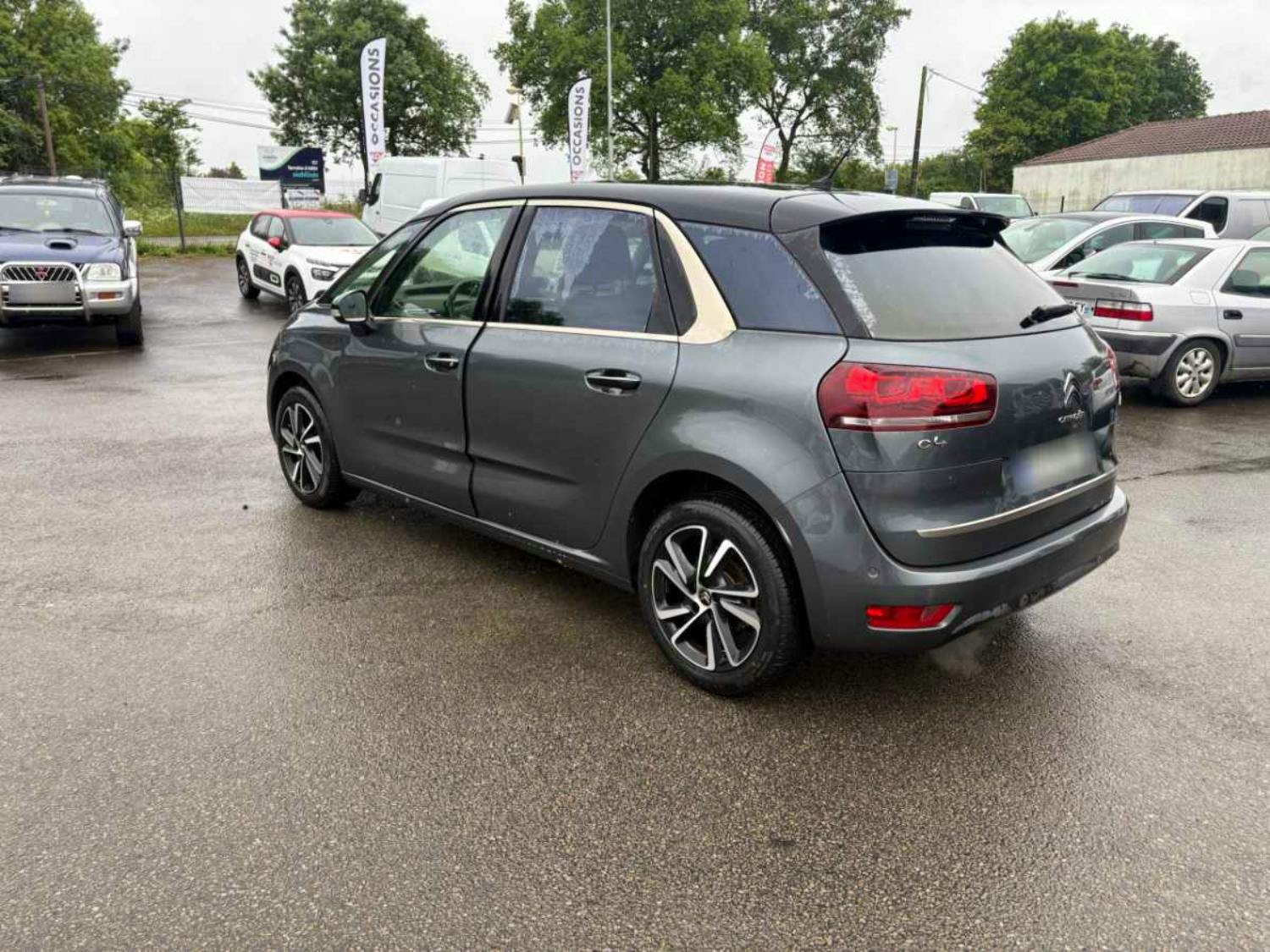 Citroën C4 Picasso  EAT 6 Business occasion - Photo 4
