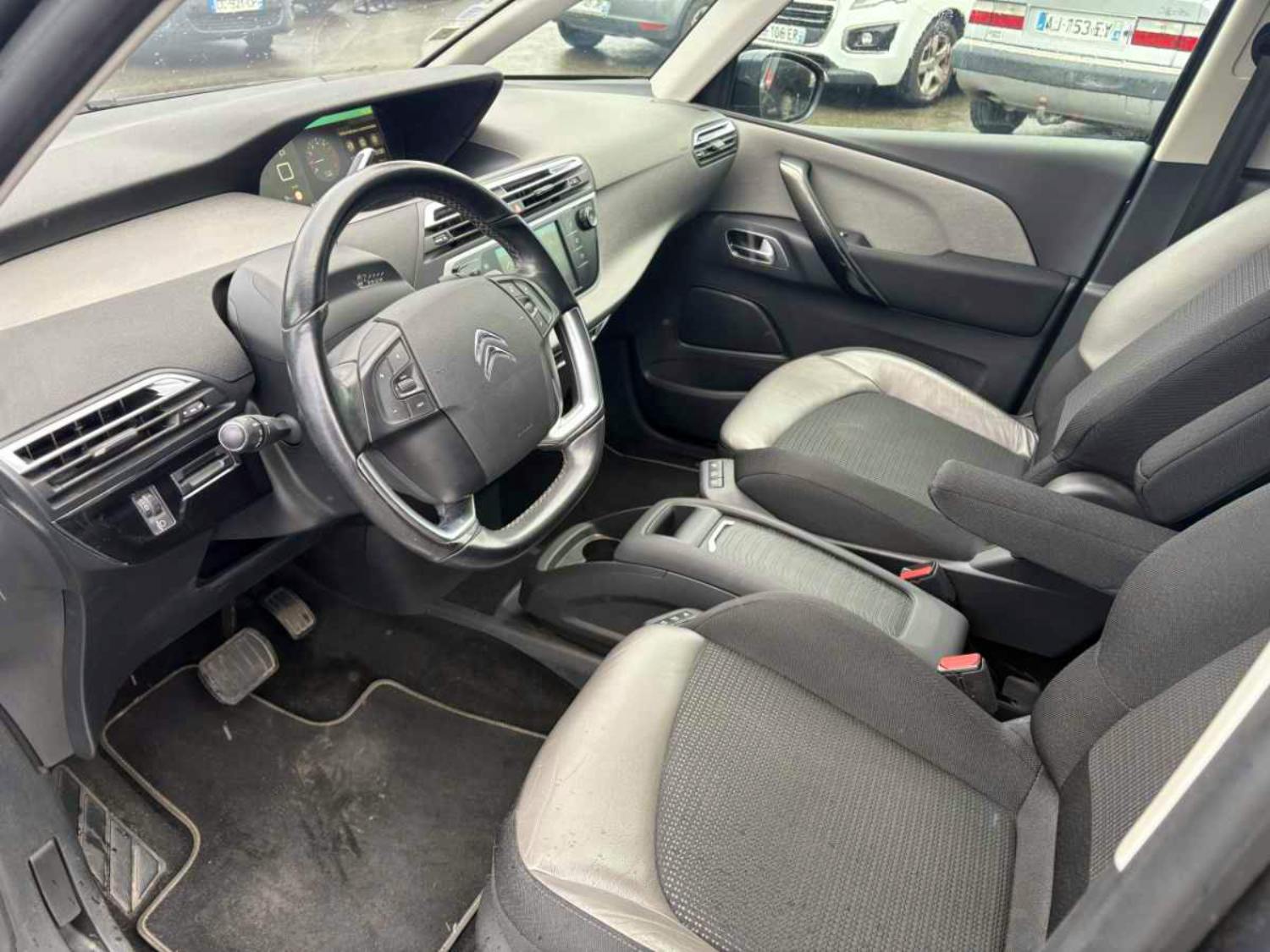 Citroën C4 Picasso  EAT 6 Business occasion - Photo 5