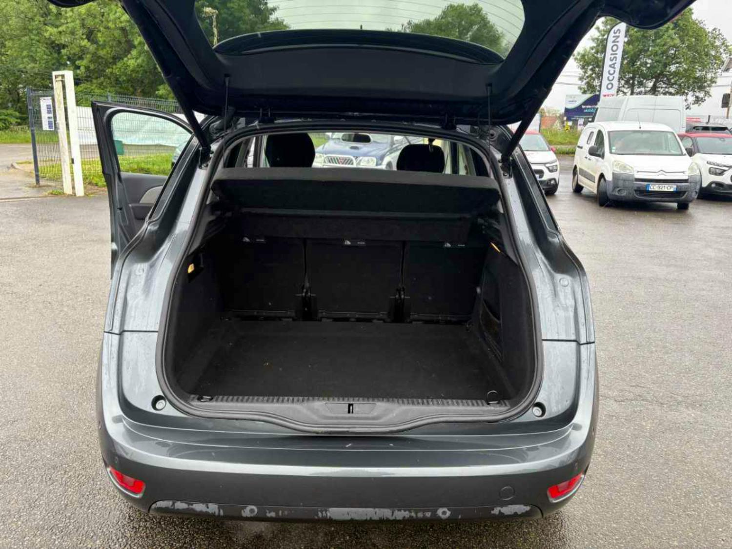 Citroën C4 Picasso  EAT 6 Business occasion - Photo 7