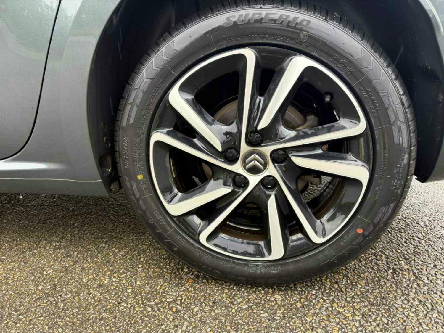 Citroën C4 Picasso  EAT 6 Business occasion - Photo 12