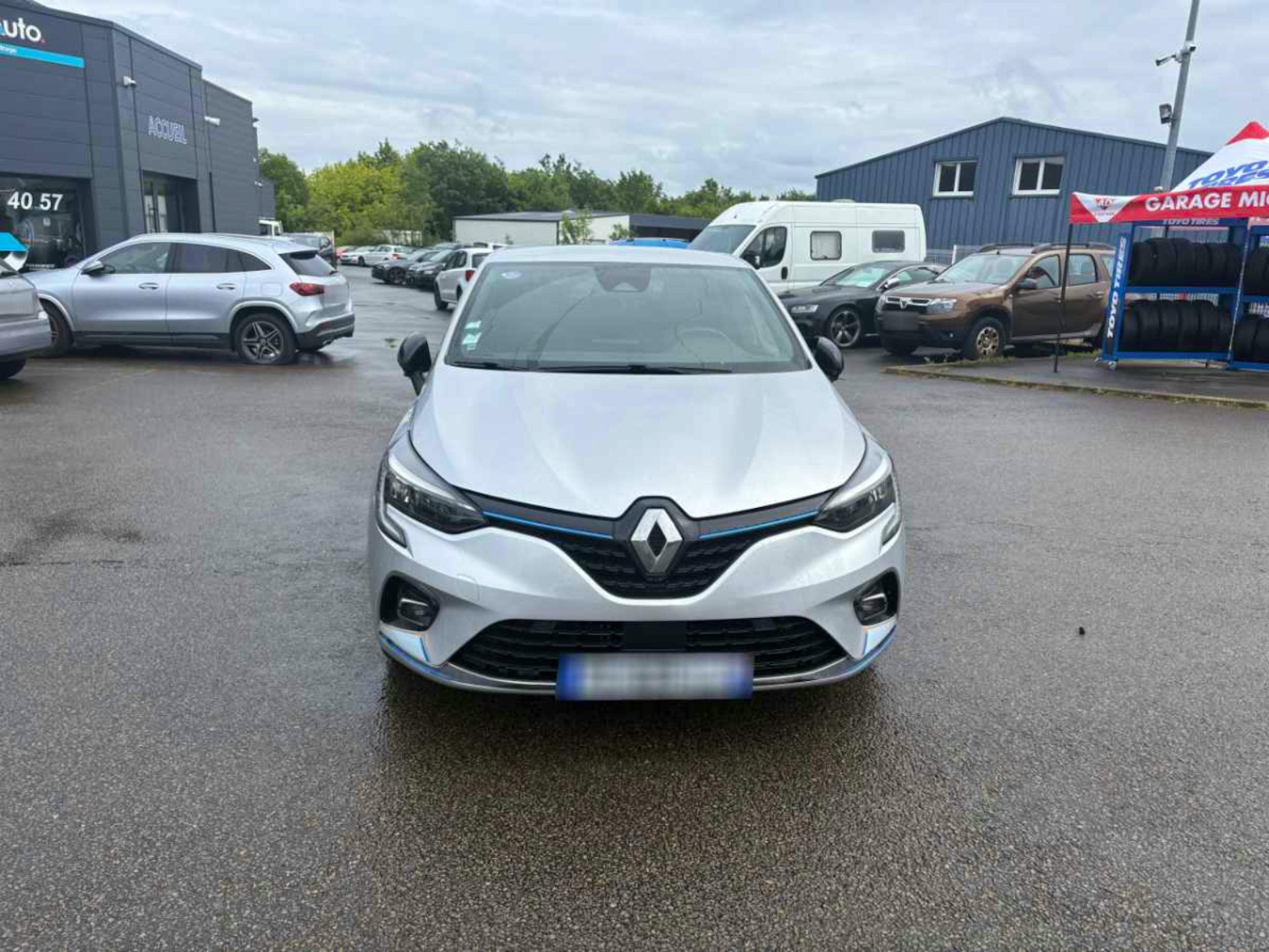 Renault Clio V SL E-TECH Première Edition E-TECH 140 occasion