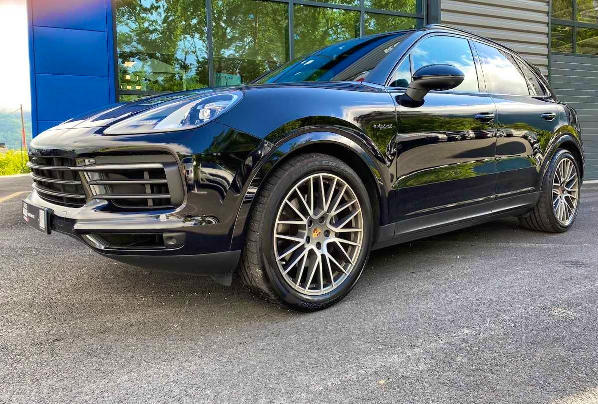 Porsche Cayenne CAYENNE 3.0 V6 462CH E-HYBRID PLATINUM EDITION occasion