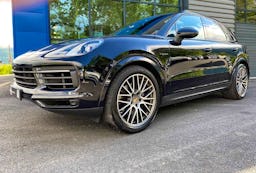 Porsche Cayenne  CAYENNE 3.0 V6 462CH E-HYBRID PLATINUM EDITION occasion - Photo 1