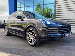 Porsche Cayenne  CAYENNE 3.0 V6 462CH E-HYBRID PLATINUM EDITION occasion - Photo 2