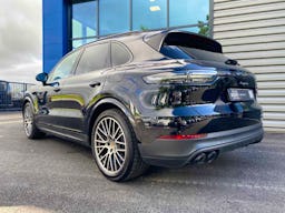 Porsche Cayenne CAYENNE 3.0 V6 462CH E-HYBRID PLATINUM EDITION occasion - Photo 3