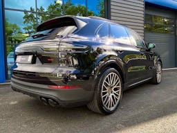 Porsche Cayenne CAYENNE 3.0 V6 462CH E-HYBRID PLATINUM EDITION occasion - Photo 4