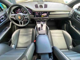 Porsche Cayenne CAYENNE 3.0 V6 462CH E-HYBRID PLATINUM EDITION occasion - Photo 5
