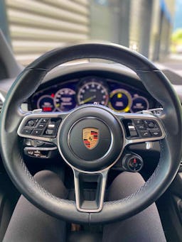 Porsche Cayenne CAYENNE 3.0 V6 462CH E-HYBRID PLATINUM EDITION occasion - Photo 6