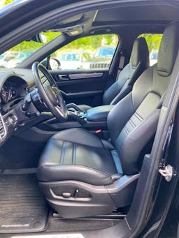 Porsche Cayenne CAYENNE 3.0 V6 462CH E-HYBRID PLATINUM EDITION occasion - Photo 7