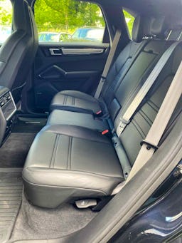 Porsche Cayenne  CAYENNE 3.0 V6 462CH E-HYBRID PLATINUM EDITION occasion - Photo 8