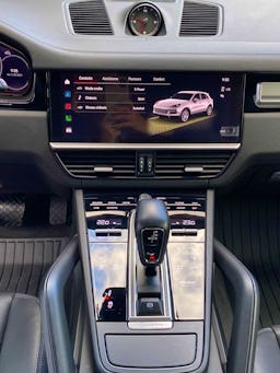 Porsche Cayenne  CAYENNE 3.0 V6 462CH E-HYBRID PLATINUM EDITION occasion - Photo 9