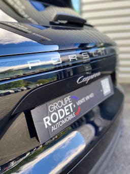 Porsche Cayenne CAYENNE 3.0 V6 462CH E-HYBRID PLATINUM EDITION occasion - Photo 10