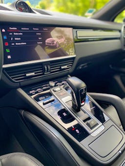 Porsche Cayenne CAYENNE 3.0 V6 462CH E-HYBRID PLATINUM EDITION occasion - Photo 11