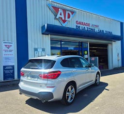 BMW X1  X1 2.0 DA 190CH XDRIVE M SPORT occasion - Photo 2