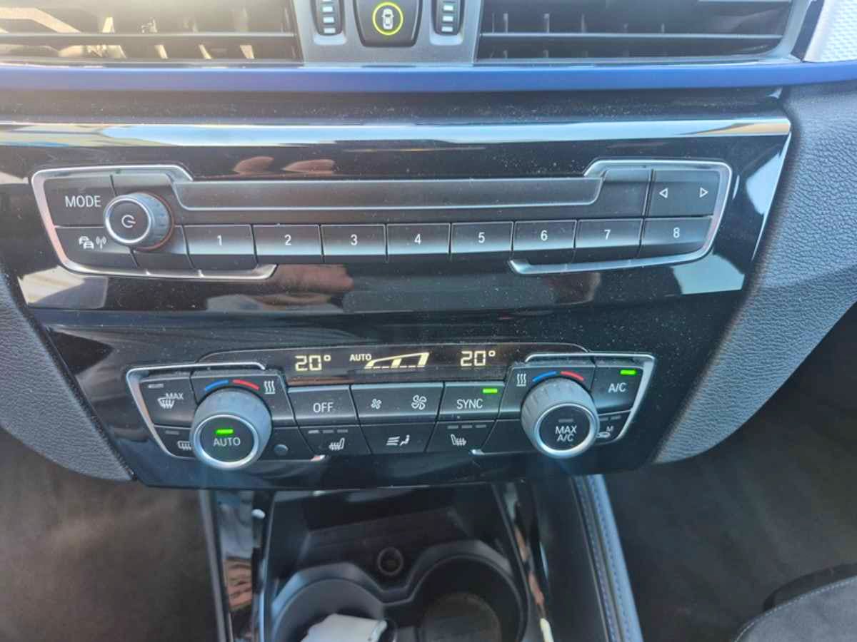 BMW X1  X1 2.0 DA 190CH XDRIVE M SPORT occasion - Photo 5