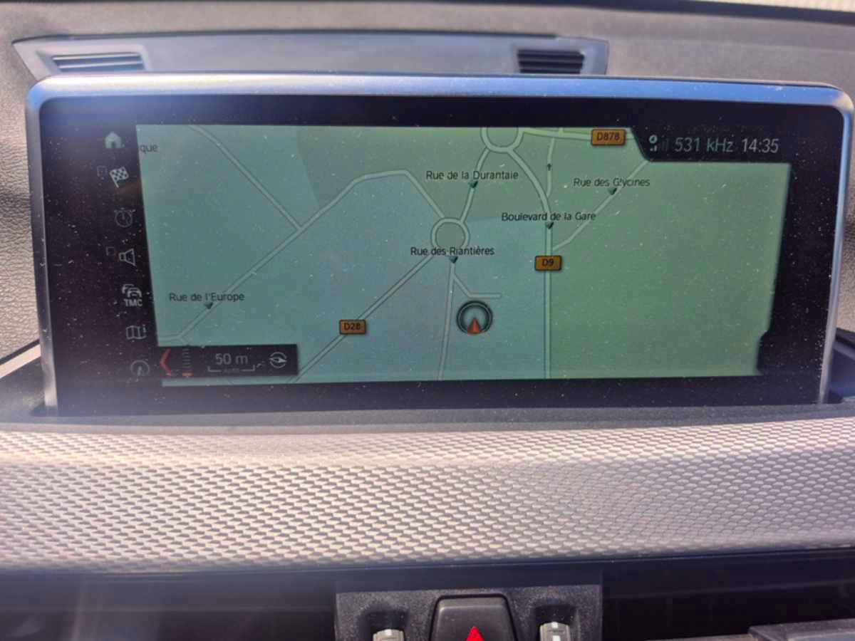 BMW X1  X1 2.0 DA 190CH XDRIVE M SPORT occasion - Photo 8